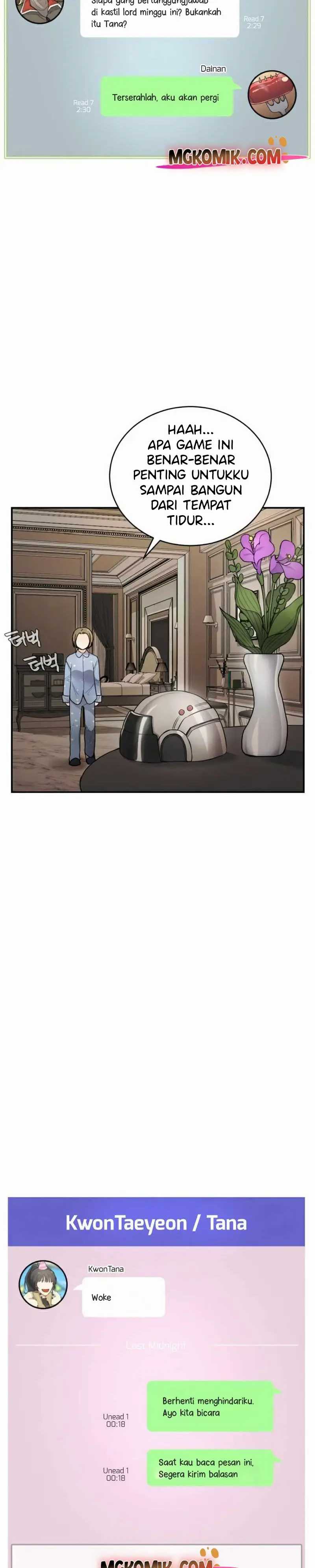 Virtual Reality Action RPG (Virtual RPG) Chapter 08 Gambar 10