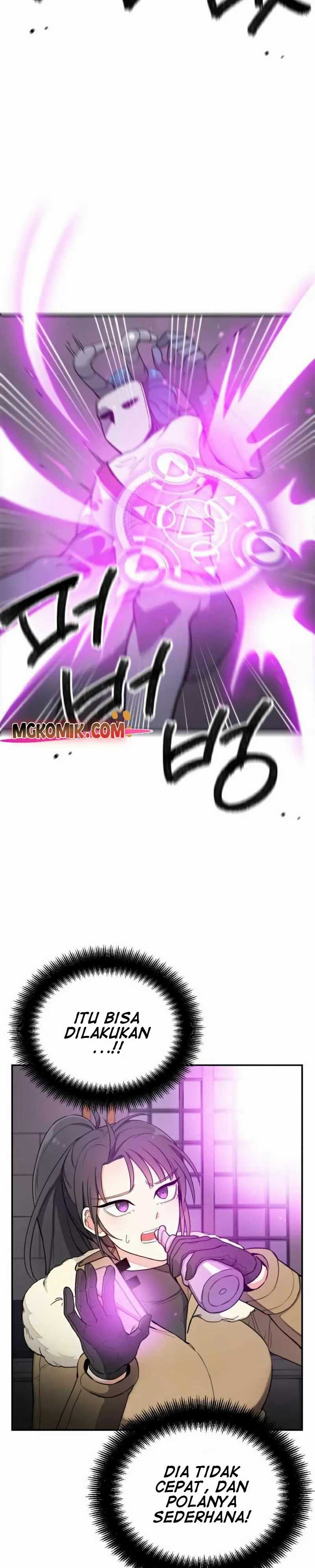 Virtual Reality Action RPG (Virtual RPG) Chapter 08 Gambar 14