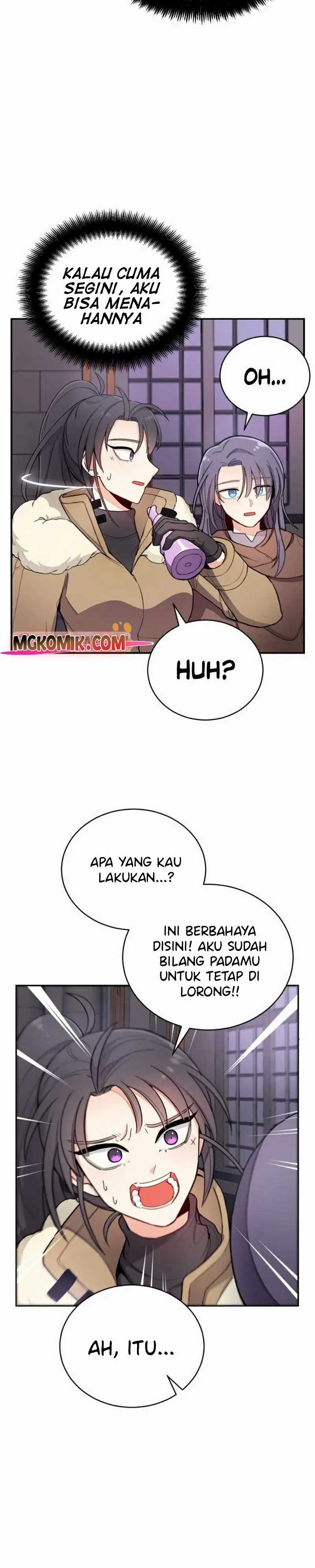 Virtual Reality Action RPG (Virtual RPG) Chapter 08 Gambar 15