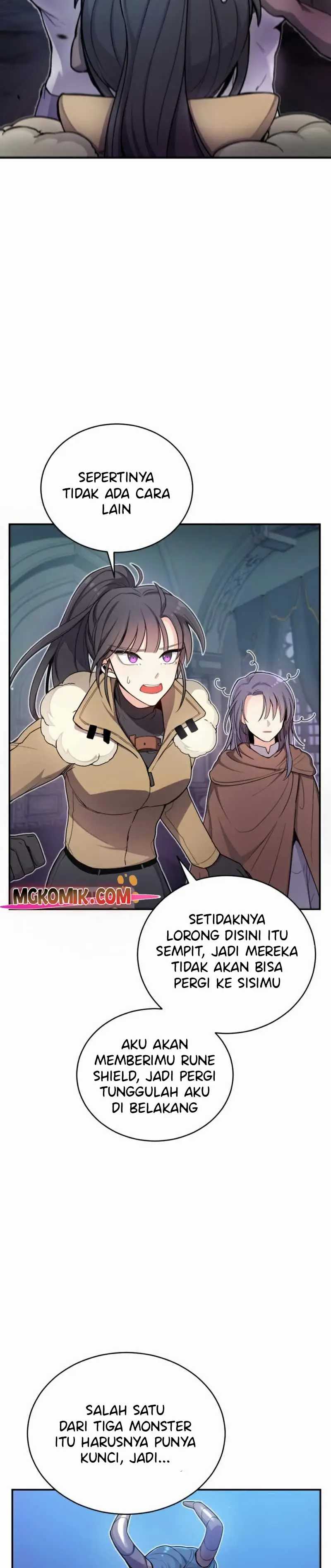 Virtual Reality Action RPG (Virtual RPG) Chapter 08 Gambar 20