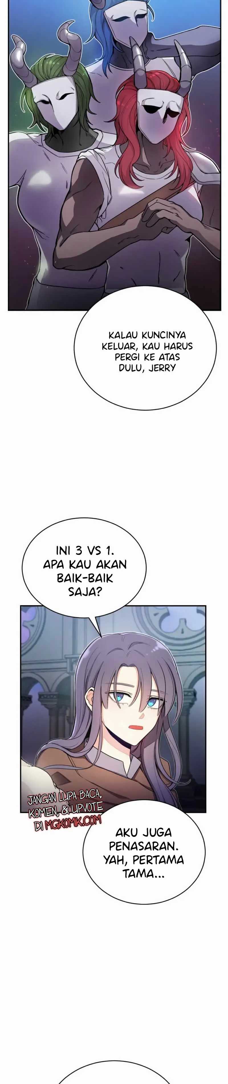 Virtual Reality Action RPG (Virtual RPG) Chapter 08 Gambar 21