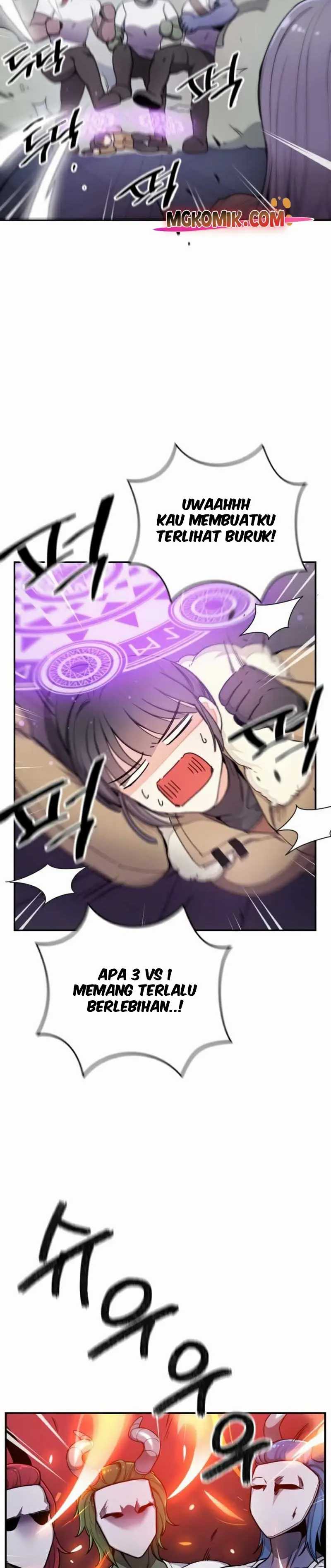 Virtual Reality Action RPG (Virtual RPG) Chapter 08 Gambar 23
