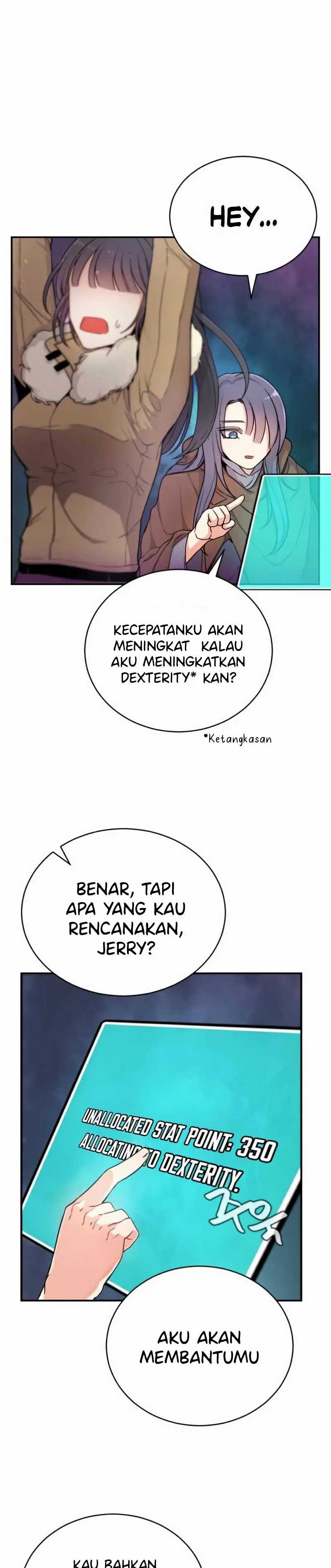 Virtual Reality Action RPG (Virtual RPG) Chapter 08 Gambar 29