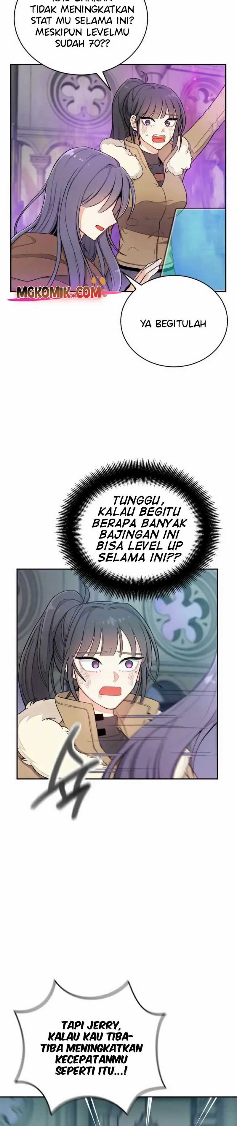 Virtual Reality Action RPG (Virtual RPG) Chapter 08 Gambar 30