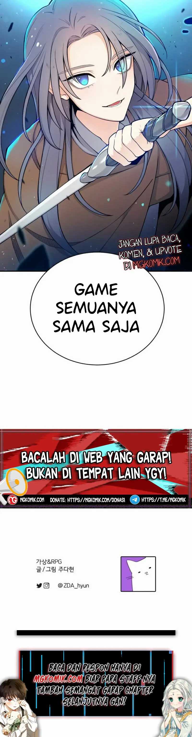 Virtual Reality Action RPG (Virtual RPG) Chapter 08 Gambar 45