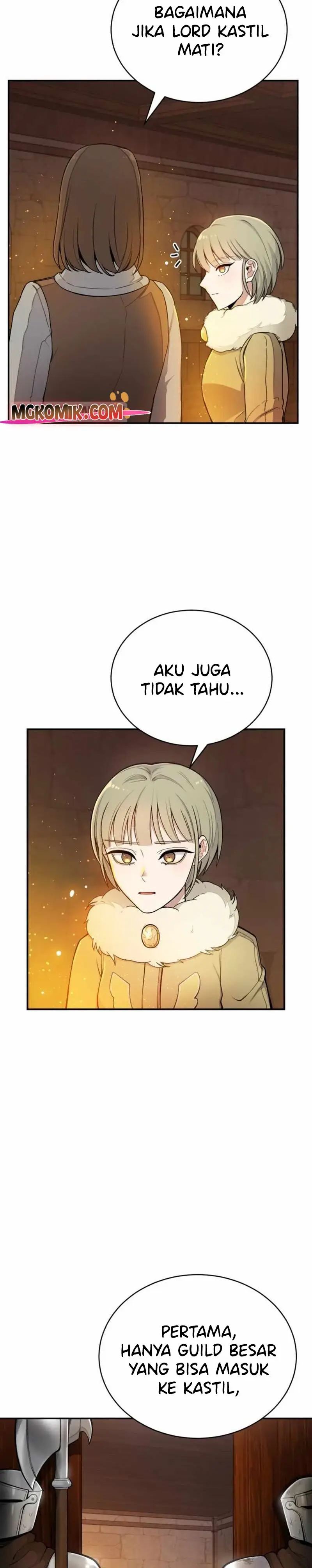 Virtual Reality Action RPG (Virtual RPG) Chapter 10 Gambar 2