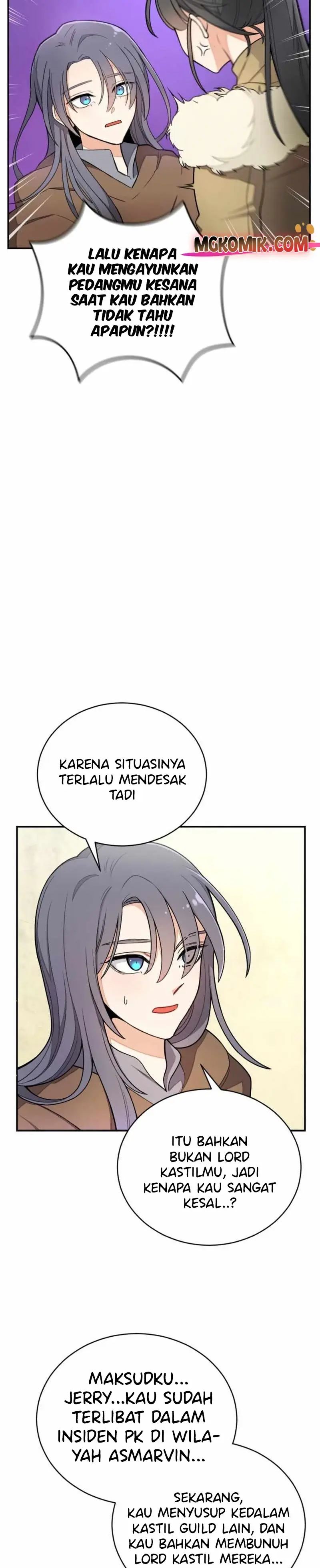 Virtual Reality Action RPG (Virtual RPG) Chapter 10 Gambar 22