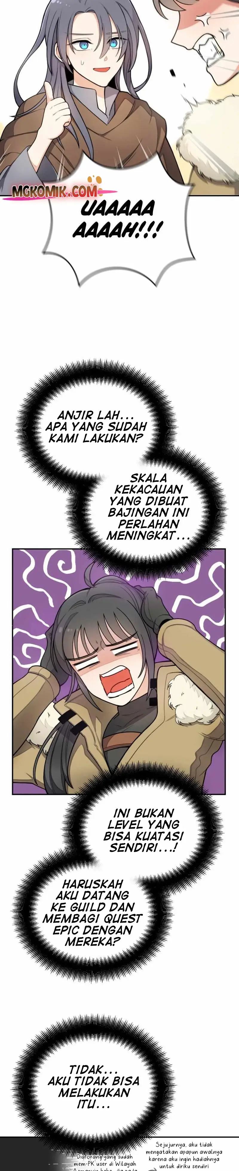 Virtual Reality Action RPG (Virtual RPG) Chapter 10 Gambar 24