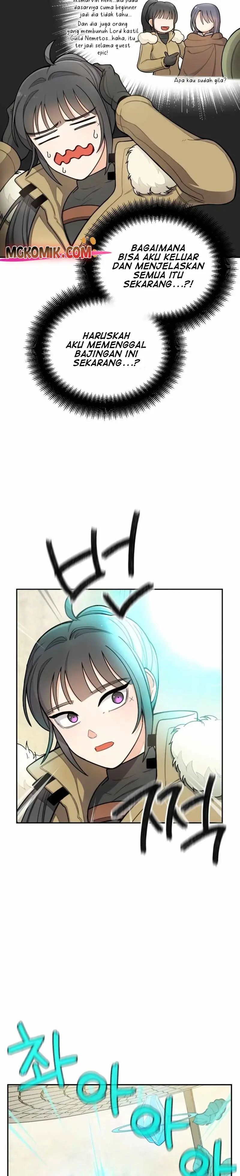 Virtual Reality Action RPG (Virtual RPG) Chapter 10 Gambar 25