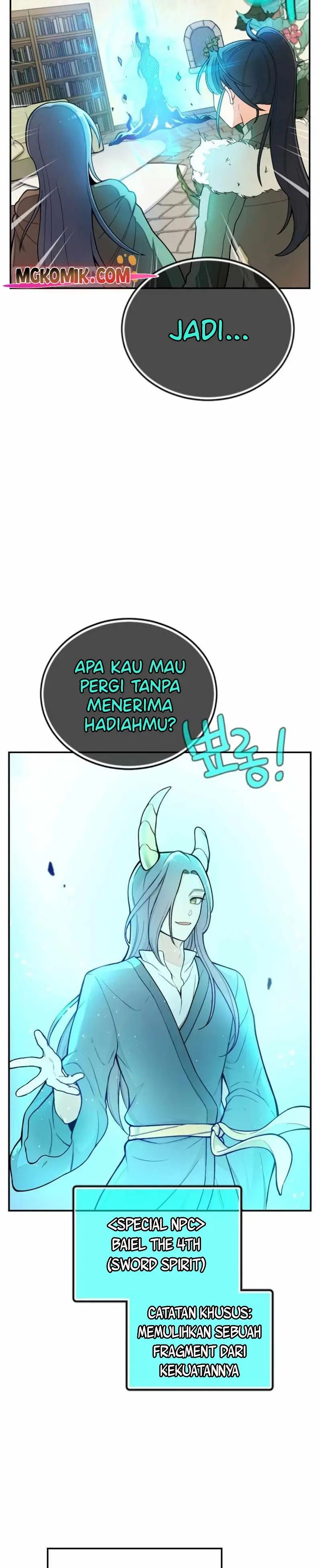 Virtual Reality Action RPG (Virtual RPG) Chapter 10 Gambar 26
