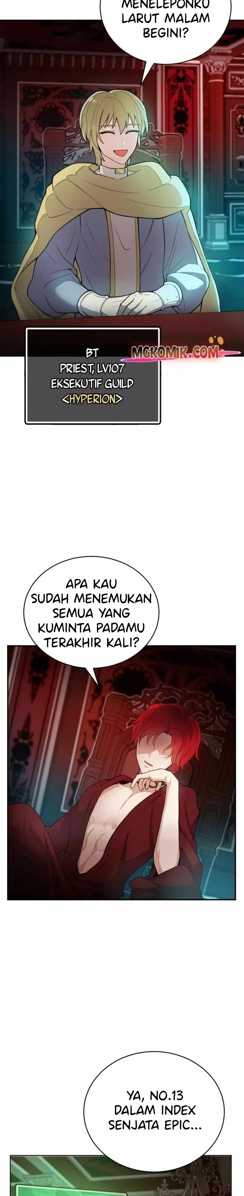 Virtual Reality Action RPG (Virtual RPG) Chapter 10 Gambar 29