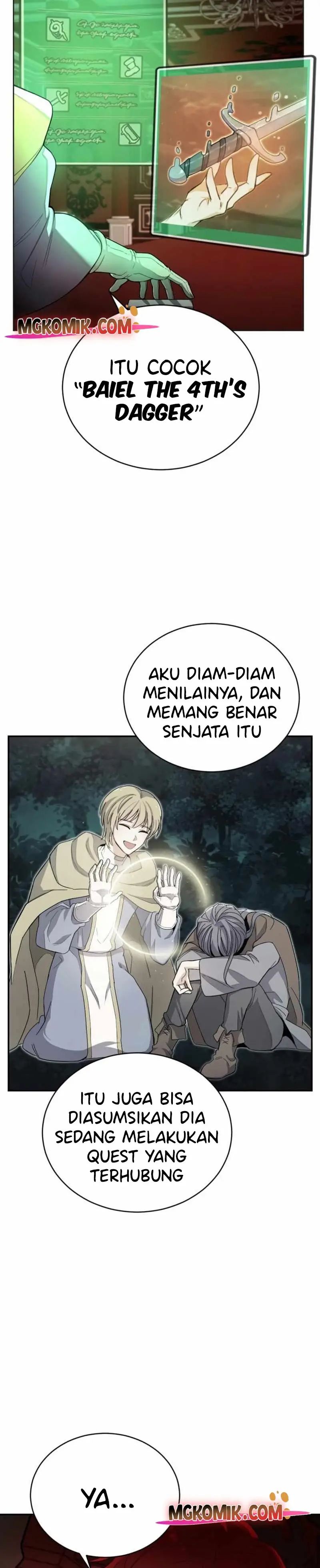 Virtual Reality Action RPG (Virtual RPG) Chapter 10 Gambar 30