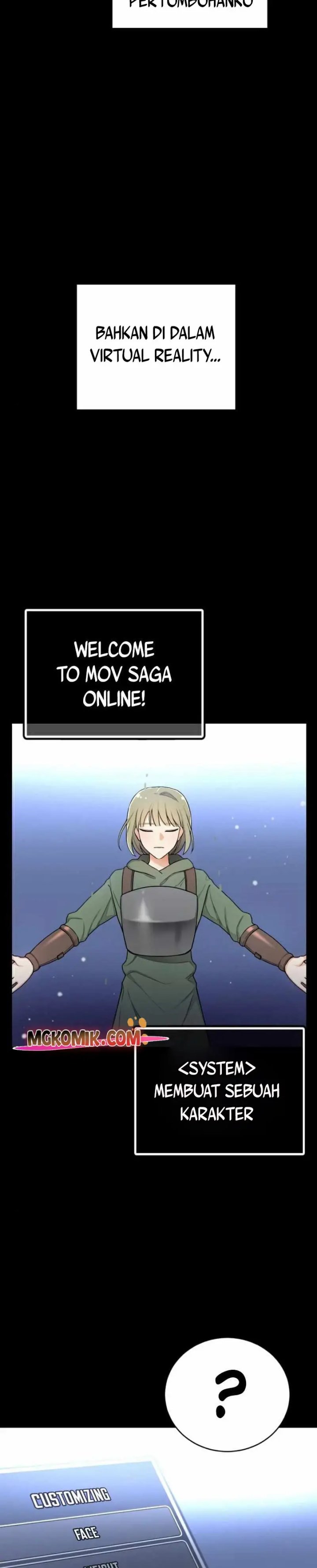 Virtual Reality Action RPG (Virtual RPG) Chapter 14 Gambar 4