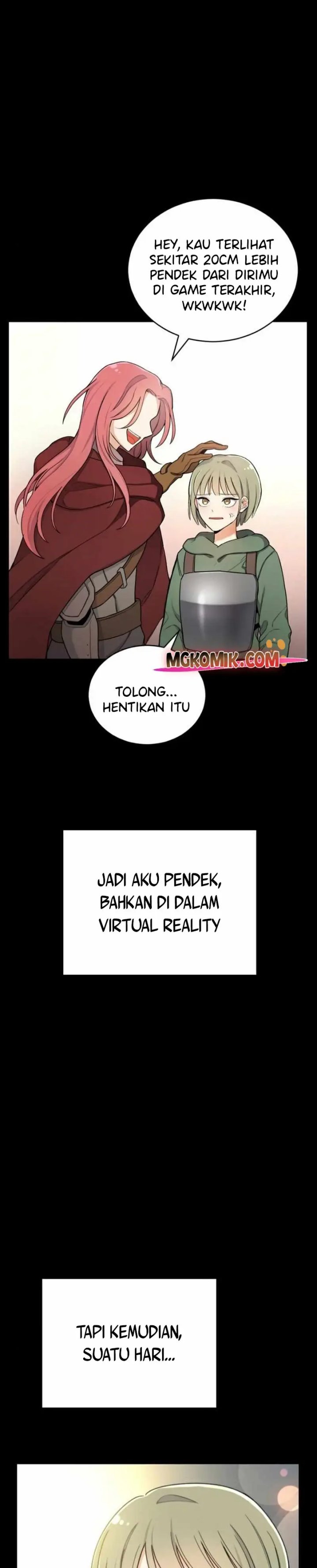 Virtual Reality Action RPG (Virtual RPG) Chapter 14 Gambar 6