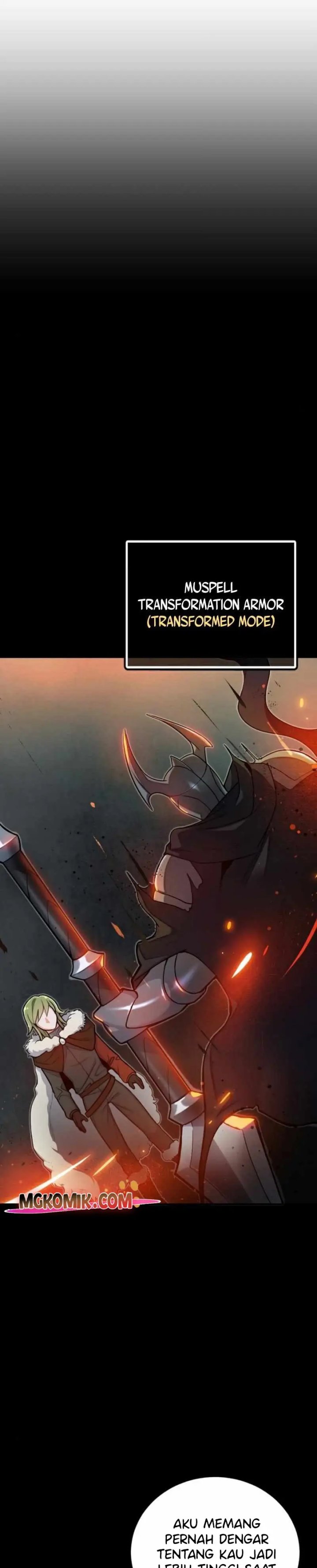 Virtual Reality Action RPG (Virtual RPG) Chapter 14 Gambar 11