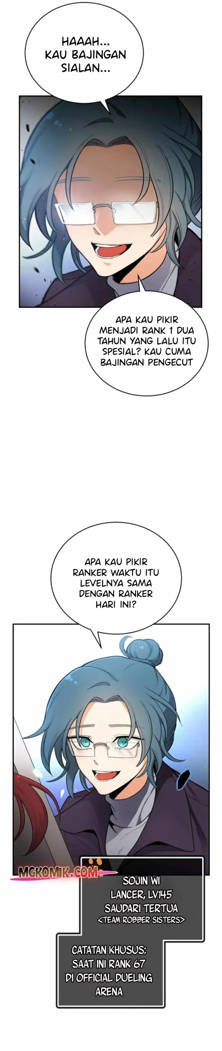 Virtual Reality Action RPG (Virtual RPG) Chapter 14 Gambar 19