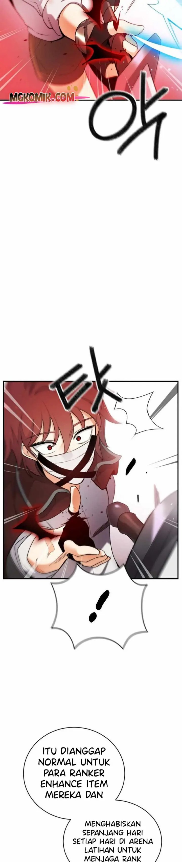 Virtual Reality Action RPG (Virtual RPG) Chapter 14 Gambar 22
