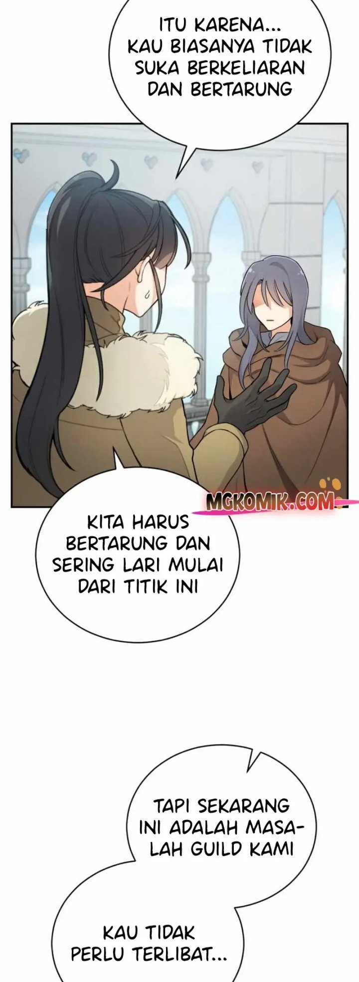 Virtual Reality Action RPG (Virtual RPG) Chapter 14 Gambar 33