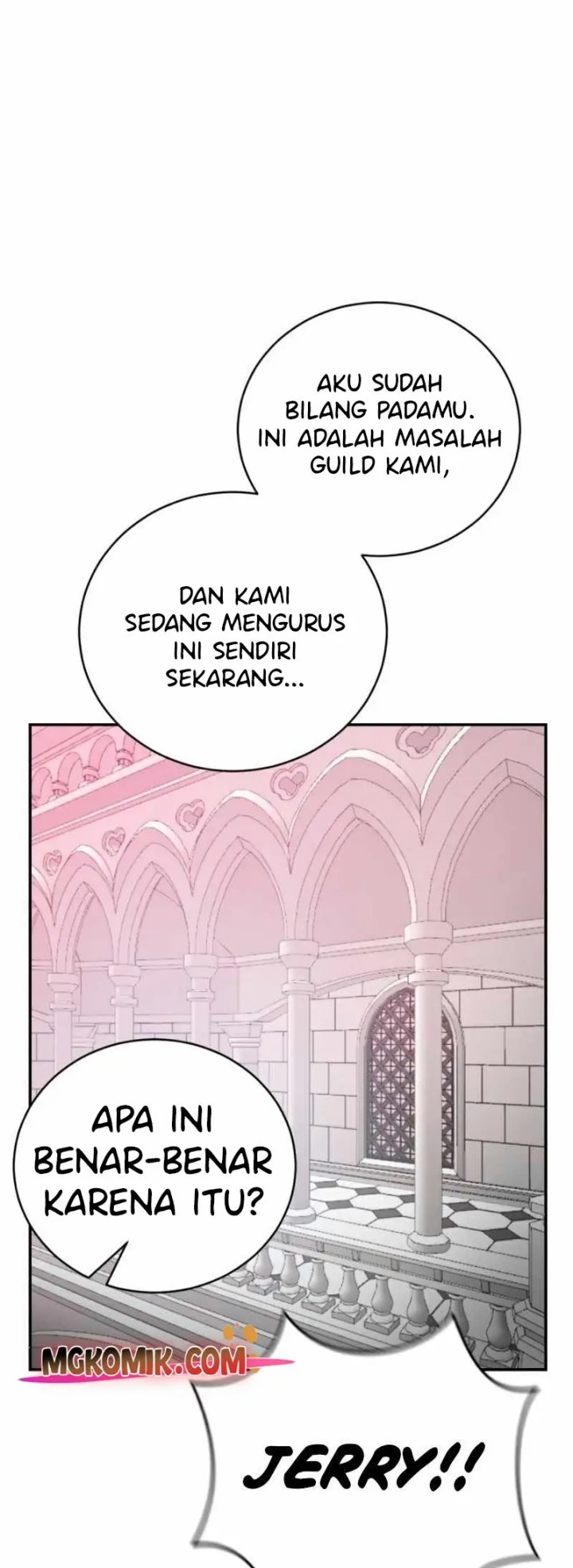 Virtual Reality Action RPG (Virtual RPG) Chapter 14 Gambar 37