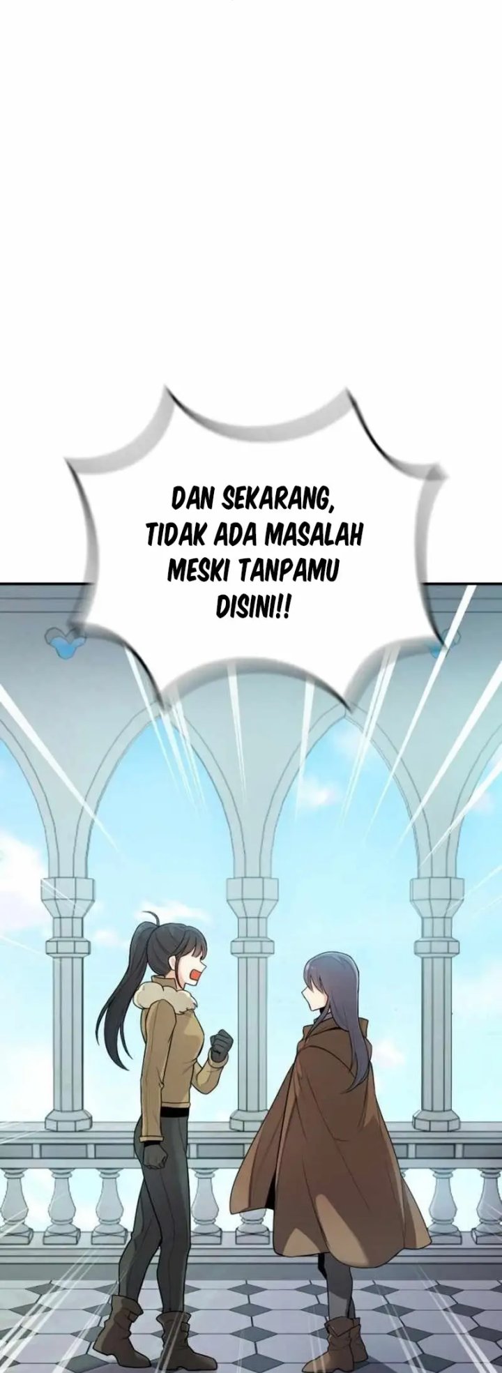 Virtual Reality Action RPG (Virtual RPG) Chapter 14 Gambar 39