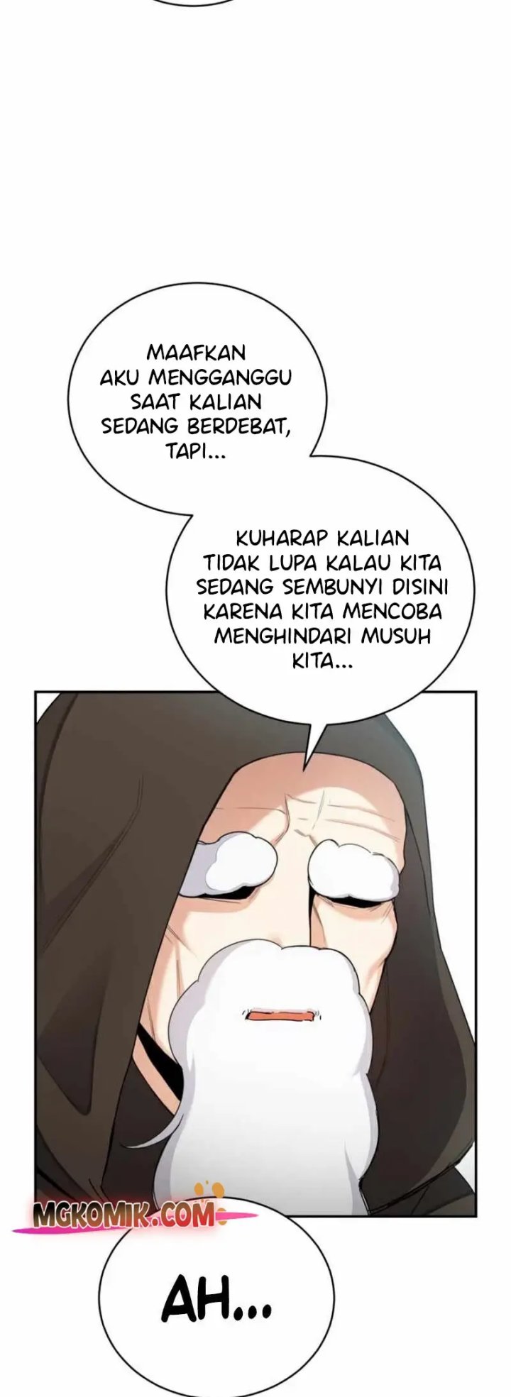 Virtual Reality Action RPG (Virtual RPG) Chapter 14 Gambar 41