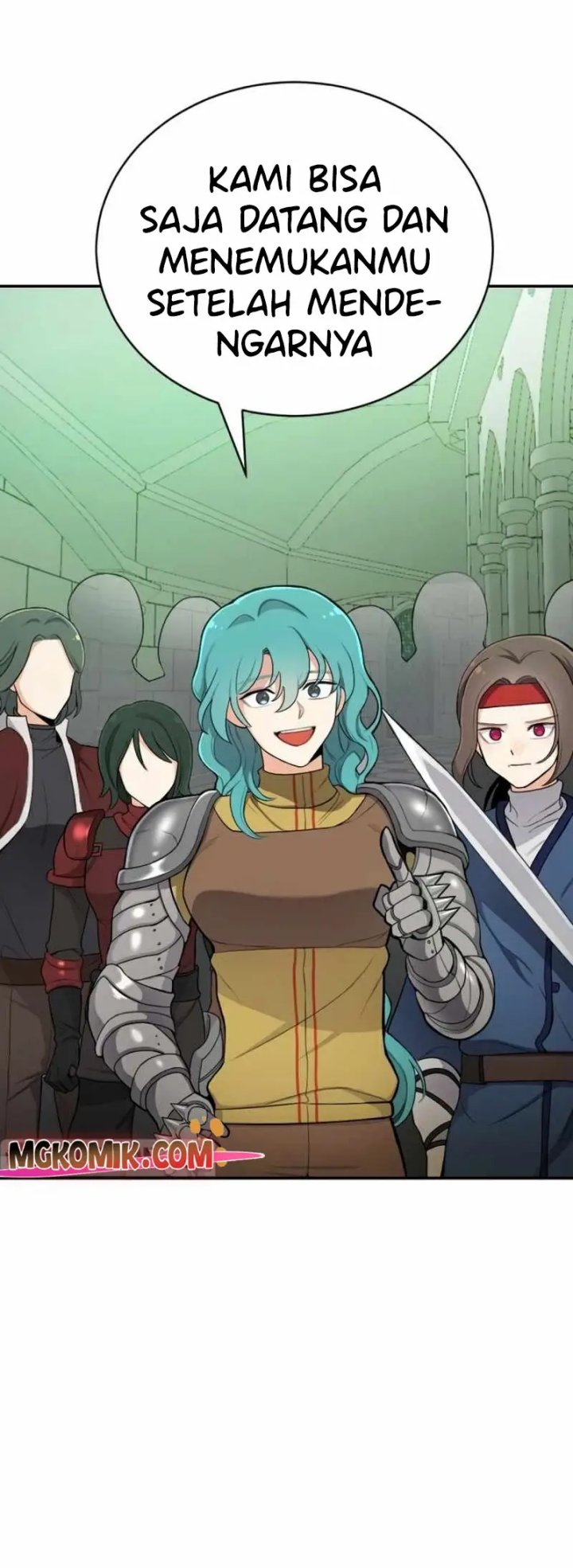 Virtual Reality Action RPG (Virtual RPG) Chapter 14 Gambar 43
