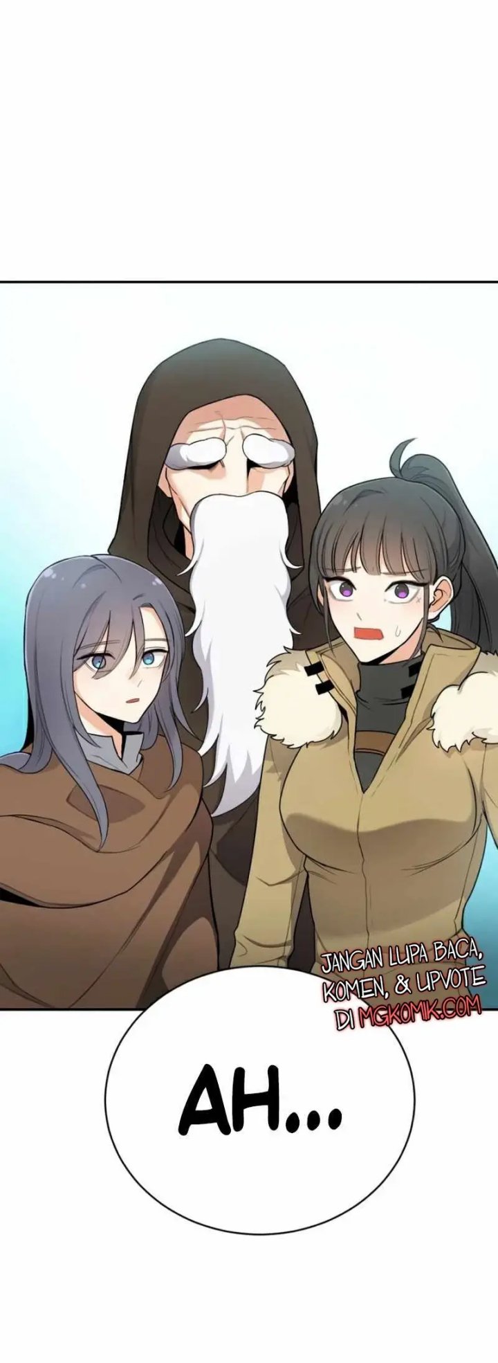 Virtual Reality Action RPG (Virtual RPG) Chapter 14 Gambar 44