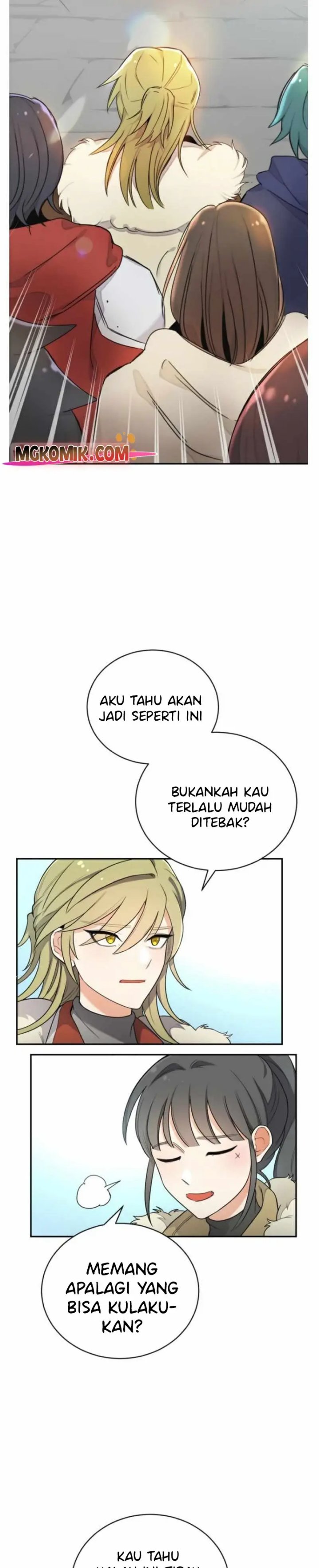 Virtual Reality Action RPG (Virtual RPG) Chapter 17 Gambar 2