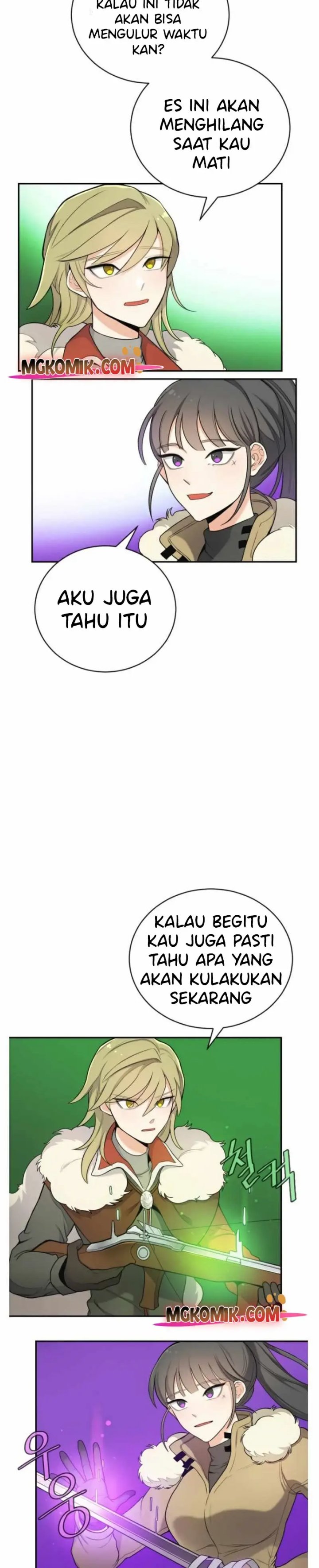 Virtual Reality Action RPG (Virtual RPG) Chapter 17 Gambar 3