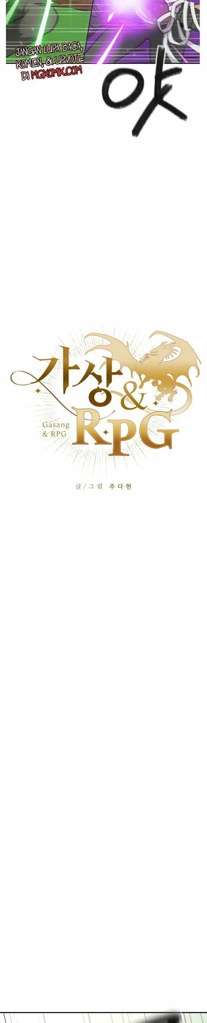 Virtual Reality Action RPG (Virtual RPG) Chapter 17 Gambar 5