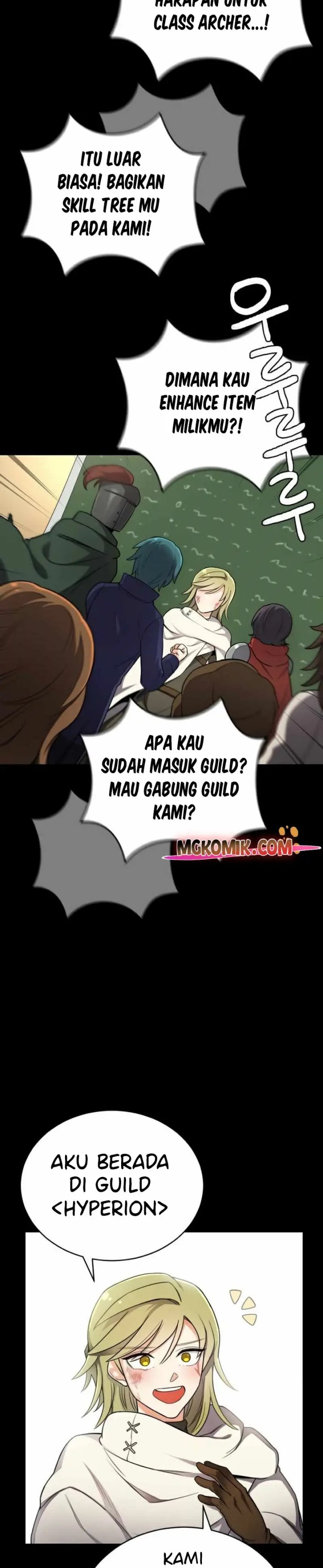 Virtual Reality Action RPG (Virtual RPG) Chapter 17 Gambar 19