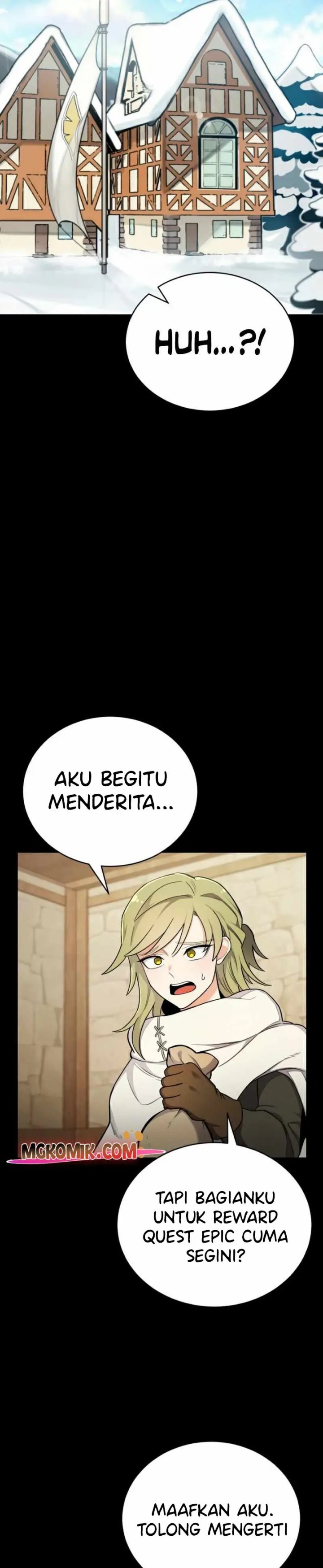 Virtual Reality Action RPG (Virtual RPG) Chapter 17 Gambar 21