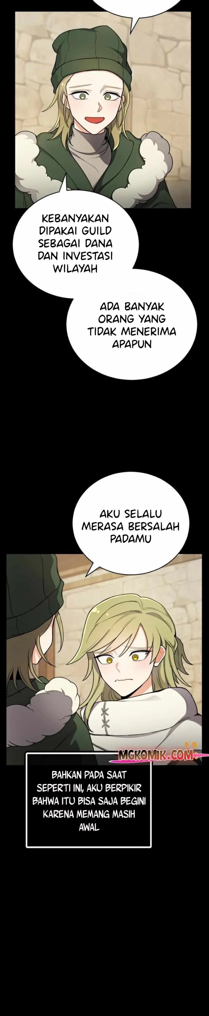 Virtual Reality Action RPG (Virtual RPG) Chapter 17 Gambar 22