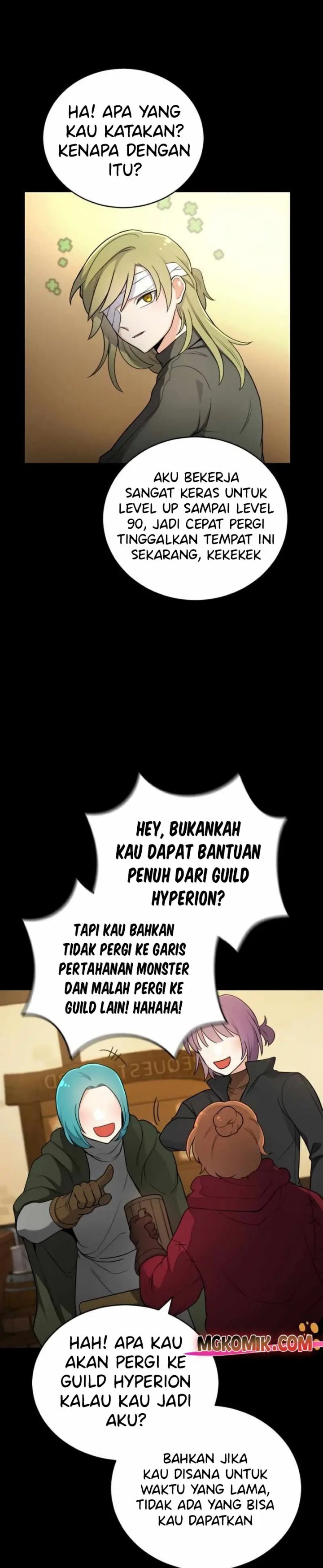 Virtual Reality Action RPG (Virtual RPG) Chapter 17 Gambar 26