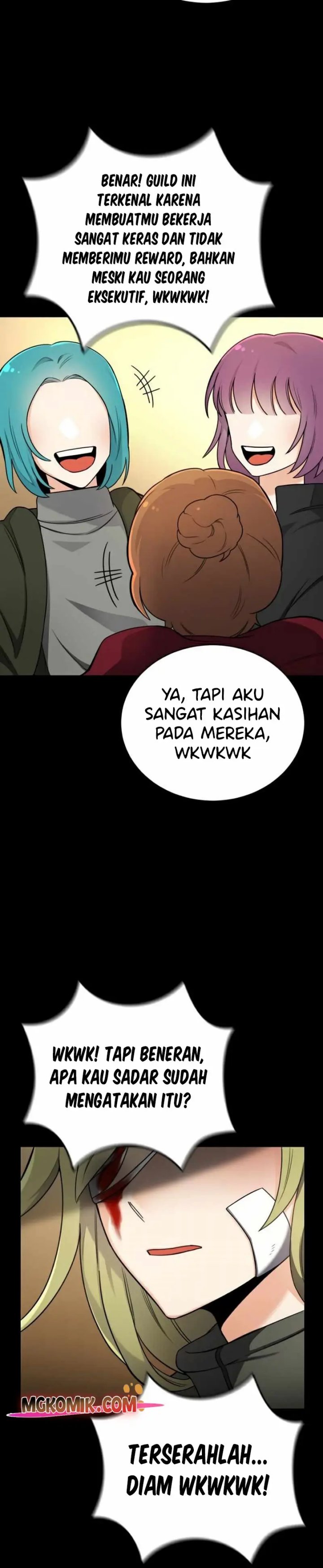 Virtual Reality Action RPG (Virtual RPG) Chapter 17 Gambar 27