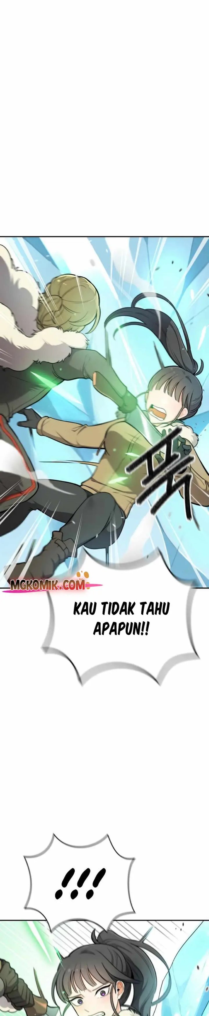 Virtual Reality Action RPG (Virtual RPG) Chapter 17 Gambar 29