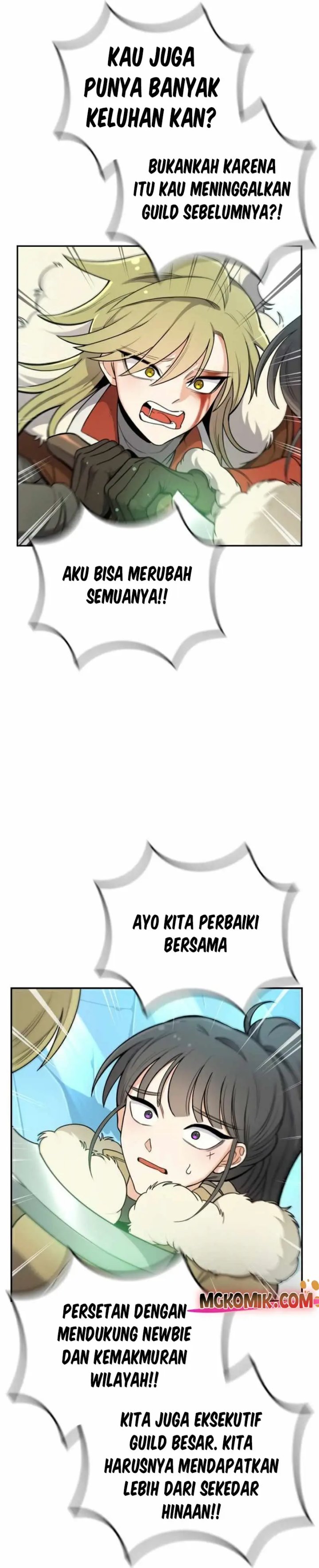 Virtual Reality Action RPG (Virtual RPG) Chapter 17 Gambar 31