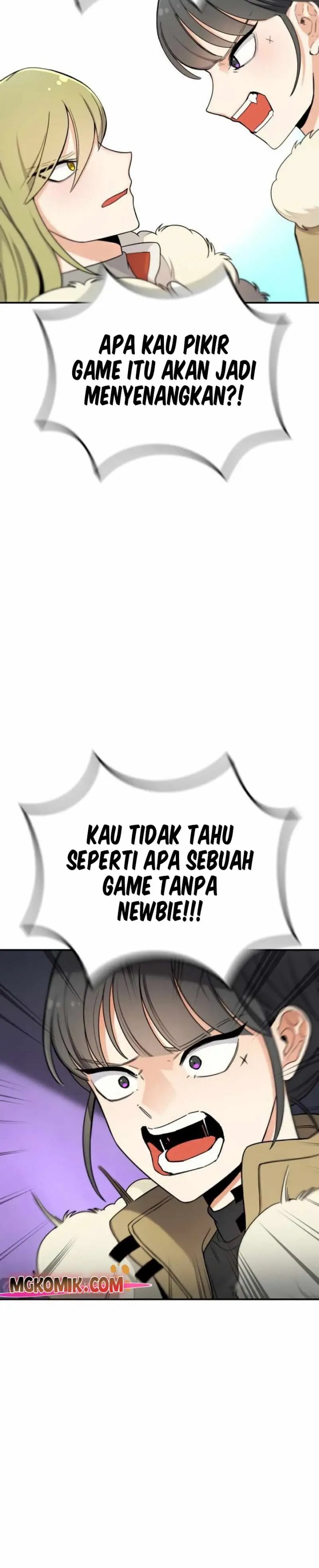 Virtual Reality Action RPG (Virtual RPG) Chapter 17 Gambar 36