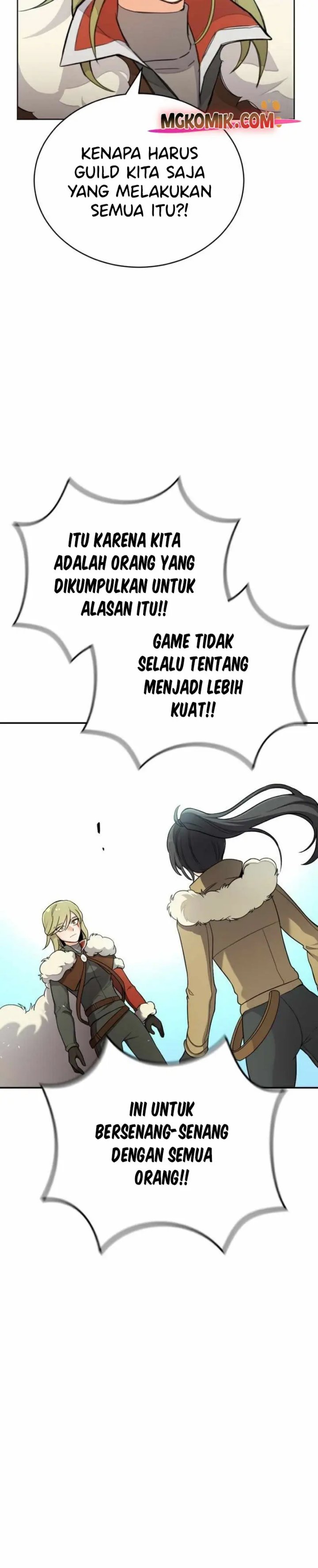 Virtual Reality Action RPG (Virtual RPG) Chapter 17 Gambar 38