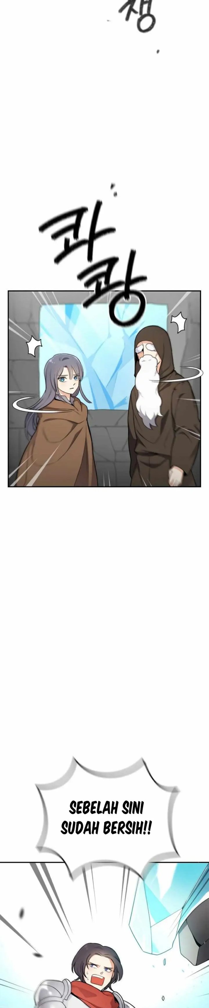 Virtual Reality Action RPG (Virtual RPG) Chapter 18 Gambar 24