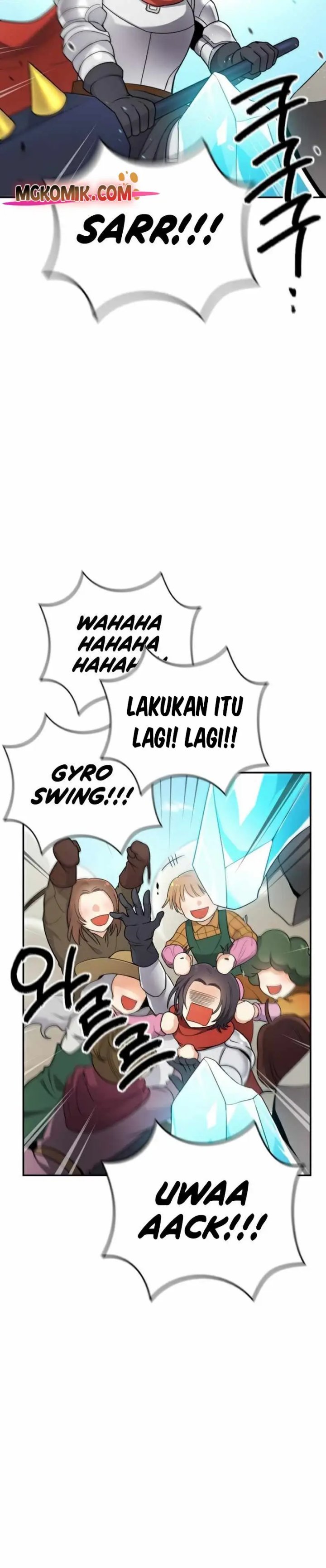 Virtual Reality Action RPG (Virtual RPG) Chapter 18 Gambar 25