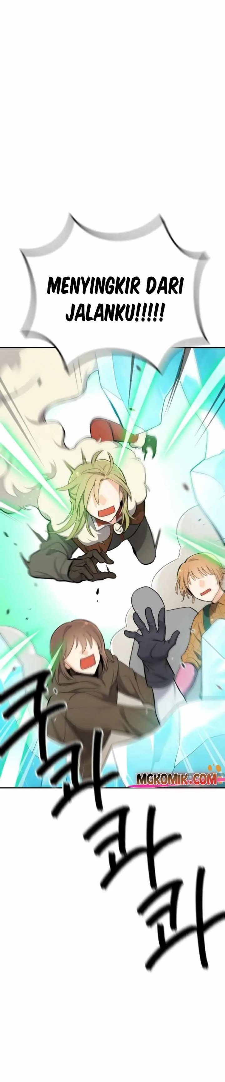 Virtual Reality Action RPG (Virtual RPG) Chapter 18 Gambar 27