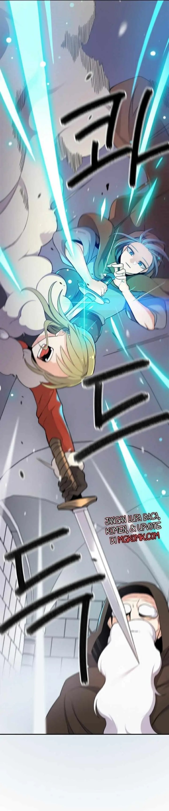 Virtual Reality Action RPG (Virtual RPG) Chapter 18 Gambar 31