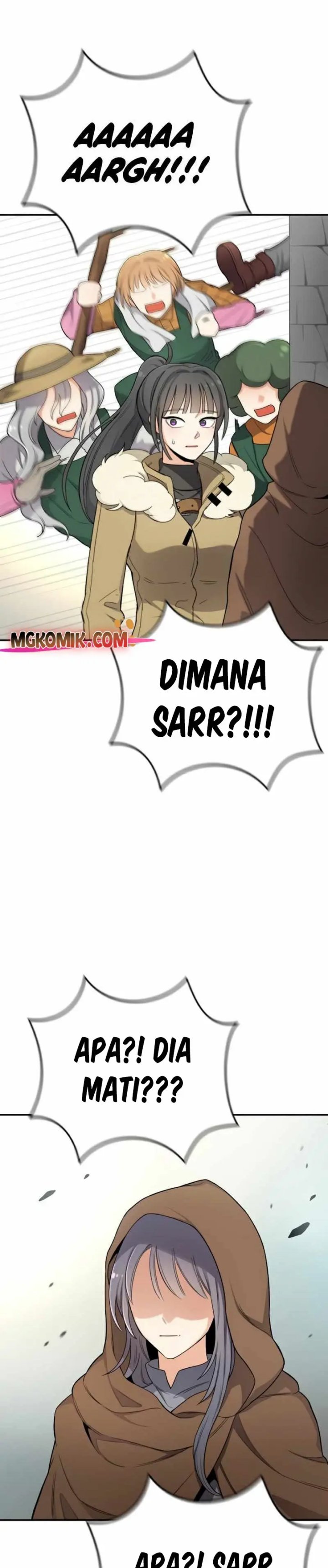 Virtual Reality Action RPG (Virtual RPG) Chapter 18 Gambar 37