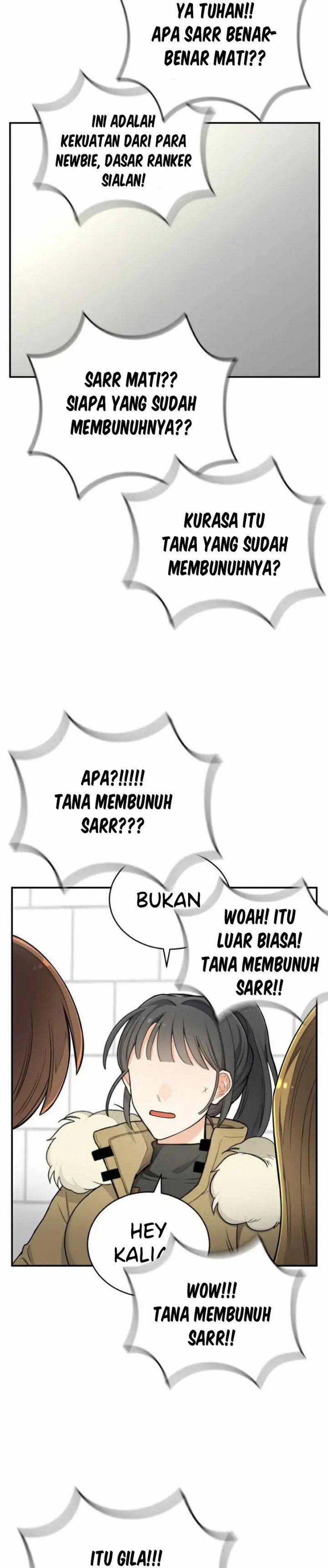 Virtual Reality Action RPG (Virtual RPG) Chapter 18 Gambar 44