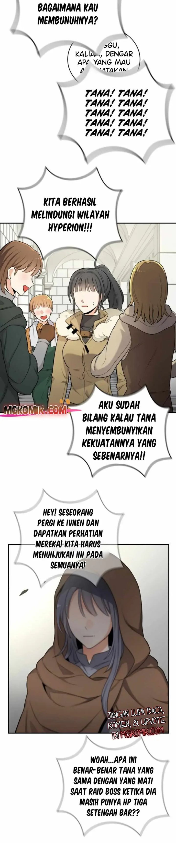 Virtual Reality Action RPG (Virtual RPG) Chapter 18 Gambar 45