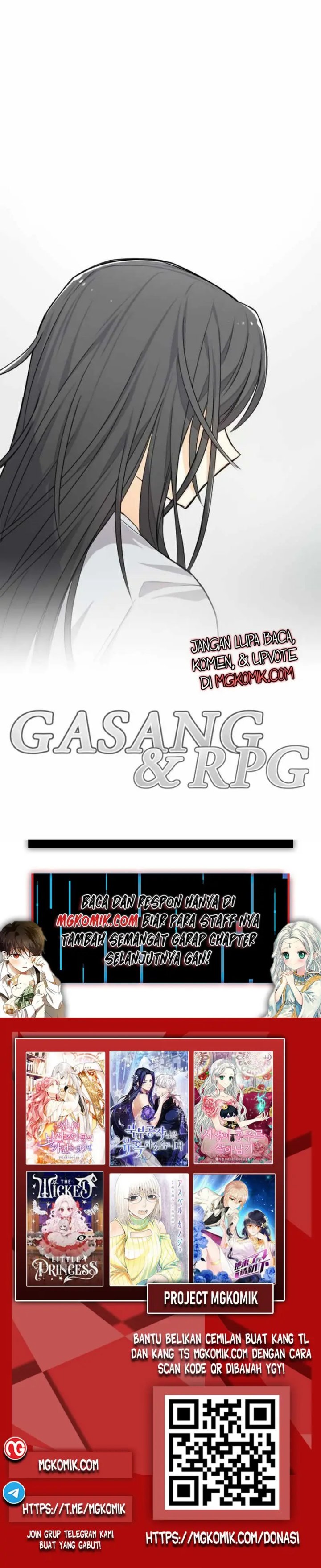 Virtual Reality Action RPG (Virtual RPG) Chapter 18 Gambar 51