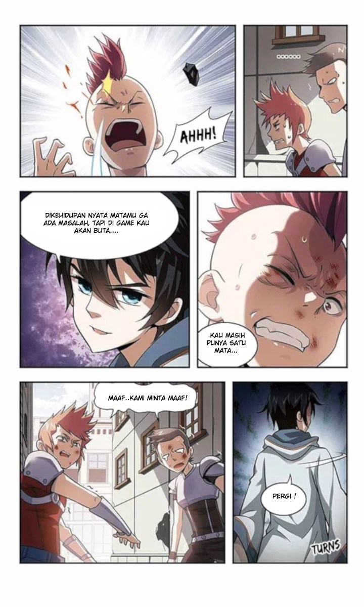Virtual World: Close Combat Mage Chapter 03 Gambar 2