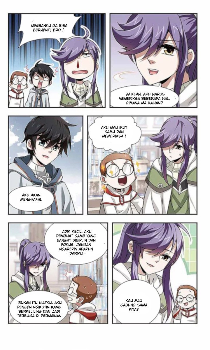 Virtual World: Close Combat Mage Chapter 04 Gambar 2