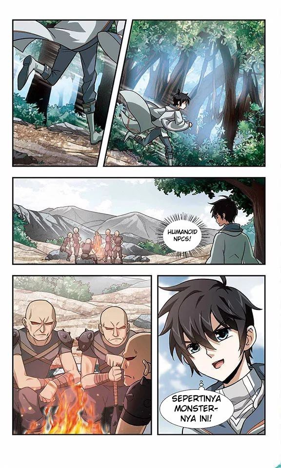 Virtual World: Close Combat Mage Chapter 04 Gambar 6